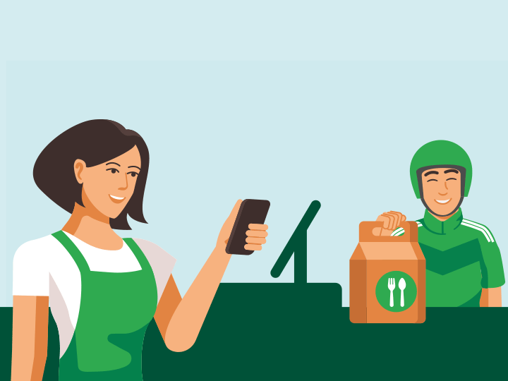 Managing Self Pickup Orders and Scheduled Orders GrabMerchant site